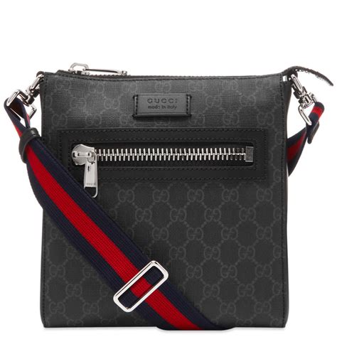 gucci gg messenger bag 144388|Gucci signature Messenger bag.